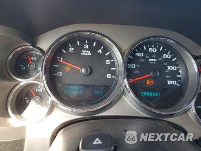 Zdjęcie 9 z 12 samochodu: 2009 GMC SIERRA K1500 SLE VIN:1GTEK29J59Z144868 - miniatura