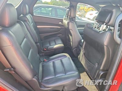 Zdjęcie 11 z 13 samochodu: 2014 DODGE DURANGO SXT VIN:1C4RDHAG7EC360622 - miniatura