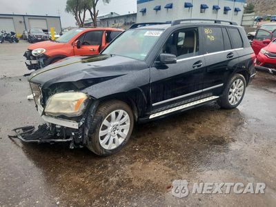 2010 MERCEDES-BENZ GLK 350 WDCGG5GB6AF333763 - główne zdjęcie licytacji z USA - miniatura