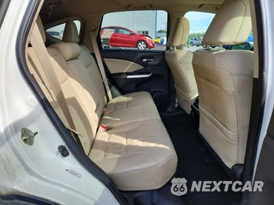 Zdjęcie 10 z 13 samochodu: 2015 HONDA CR-V TOURING VIN:5J6RM4H96FL024231 - miniatura