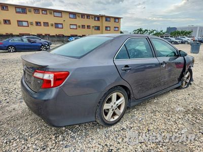 Trzecie zdjęcie samochodu z tyłu: 2012 TOYOTA CAMRY SE VIN:4T1BF1FK2CU175686 - miniatura