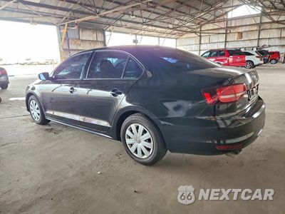 Drugie zdjęcie samochodu z przodu: 2016 VOLKSWAGEN JETTA S VIN:3VW267AJ1GM323534 - miniatura