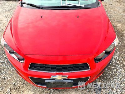 Zdjęcie 11 z 12 samochodu: 2014 CHEVROLET SONIC LT VIN:1G1JC6SB0E4124999 - miniatura