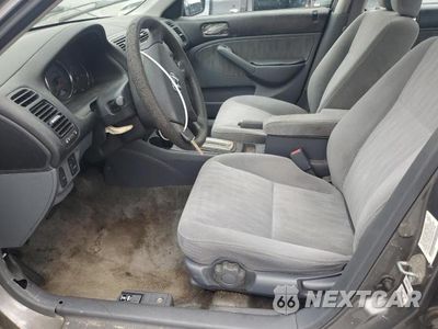Zdjęcie 7 z 12 samochodu: 2005 HONDA CIVIC LX VIN:2HGES165X5H561254 - miniatura