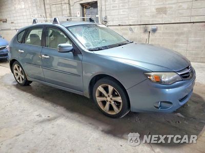 Czwarte zdjęcie samochodu z boku: 2011 SUBARU IMPREZA OUTBACK SPORT VIN:JF1GH6D61BH822857 - miniatura