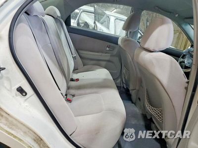 Zdjęcie 10 z 12 samochodu: 2007 KIA SPECTRA LX VIN:KNAFE121675423330 - miniatura