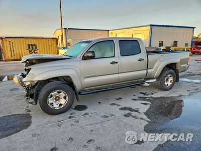 2005 TOYOTA TACOMA DOUBLE CAB PRERUNNER LONG BED 5TEKU72N25Z031563 - główne zdjęcie licytacji z USA - miniatura