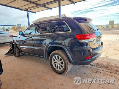 Drugie zdjęcie samochodu z przodu: 2015 JEEP GRAND CHEROKEE LAREDO VIN:1C4RJEAG3FC238719 - miniatura