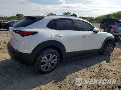 Trzecie zdjęcie samochodu z tyłu: 2023 MAZDA CX-30 PREMIUM VIN:3MVDMBDM3PM514672 - miniatura