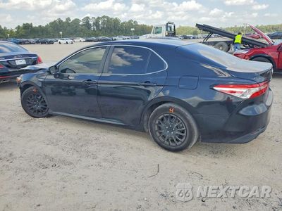 Drugie zdjęcie samochodu z przodu: 2018 TOYOTA CAMRY LE VIN:4T1B31HK5JU503430 - miniatura