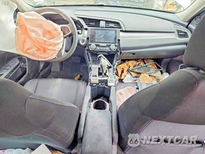 Zdjęcie 8 z 12 samochodu: 2016 HONDA CIVIC EX VIN:19XFC2F76GE042031 - miniatura