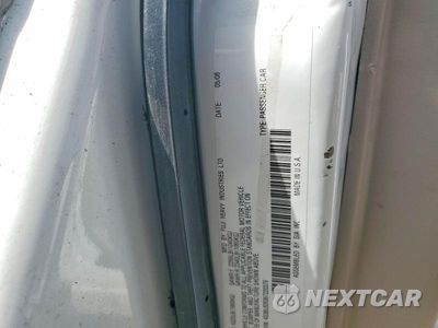 Zdjęcie 12 z 12 samochodu: 2006 SUBARU LEGACY 2.5I LIMITED VIN:4S3BL626367220379 - miniatura
