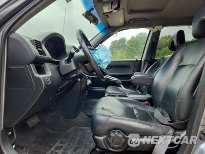 Zdjęcie 7 z 14 samochodu: 2006 HONDA CR-V SE VIN:JHLRD78906C000551 - miniatura