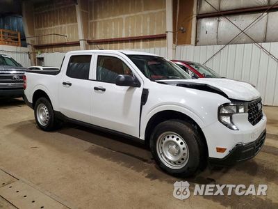 Czwarte zdjęcie samochodu z boku: 2026 FORD MAVERICK XL VIN:3FTTW8B3XTRB06462 - miniatura