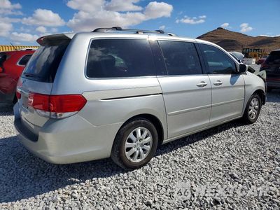 Trzecie zdjęcie samochodu z tyłu: 2008 HONDA ODYSSEY EXL VIN:5FNRL38798B051365 - miniatura