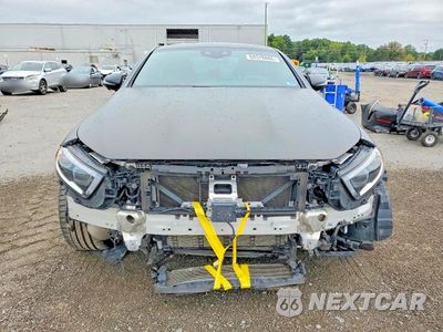 Piąte zdjęcie samochodu w środku: 2020 MERCEDES-BENZ CLS AMG 53 4MATIC VIN:WDD2J6BBXLA050772 - miniatura