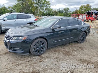 2016 CHEVROLET IMPALA LTZ 2G1145S36G9205070 - główne zdjęcie licytacji z USA - miniatura