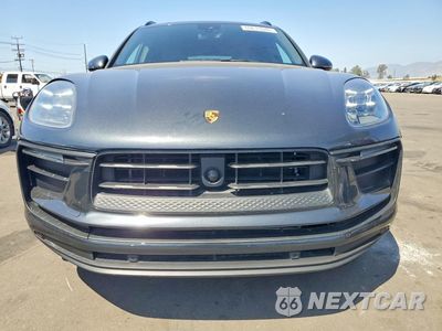 Piąte zdjęcie samochodu w środku: 2024 PORSCHE MACAN BASE VIN:WP1AA2A50RLB19930 - miniatura