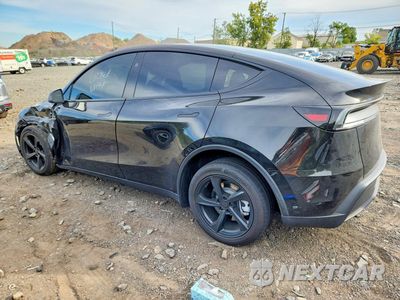 Drugie zdjęcie samochodu z przodu: 2026 TESLA MODEL Y VIN:7SAYGDEE7TF605877 - miniatura