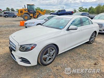 2018 MERCEDES-BENZ E 300 4MATIC WDDZF4KB8JA451576 - główne zdjęcie licytacji z USA - miniatura