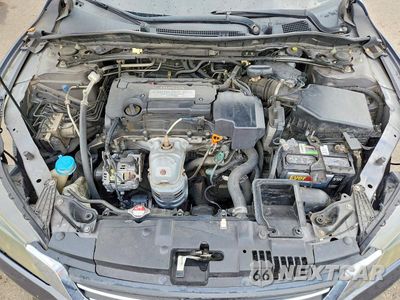 Zdjęcie 11 z 12 samochodu: 2013 HONDA ACCORD EXL VIN:1HGCR2F81DA047566 - miniatura