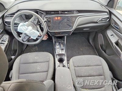 Zdjęcie 8 z 13 samochodu: 2023 CHEVROLET BOLT EUV LT VIN:1G1FY6S09P4142099 - miniatura