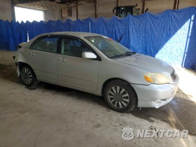 Czwarte zdjęcie samochodu z boku: 2006 TOYOTA COROLLA LE VIN:1NXBR32E86Z729742 - miniatura