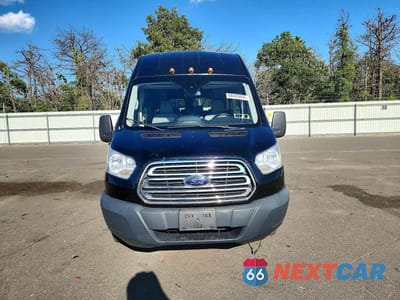 Piąte zdjęcie samochodu w środku: 2017 FORD TRANSIT T-350 HD VIN:1FBVU4XG2HKB08080 - miniatura
