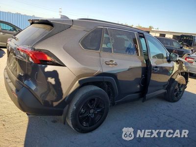 Trzecie zdjęcie samochodu z tyłu: 2023 TOYOTA RAV4 XLE VIN:2T3W1RFV4PC237967 - miniatura