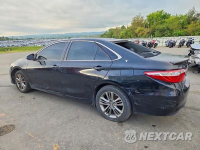 Drugie zdjęcie samochodu z przodu: 2017 TOYOTA CAMRY SE VIN:4T1BF1FK2HU393327 - miniatura