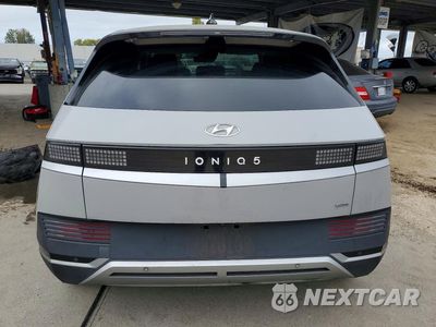 Zdjęcie 6 z 12 samochodu: 2023 HYUNDAI IONIQ 5 SEL VIN:KM8KNDAFXPU227893 - miniatura
