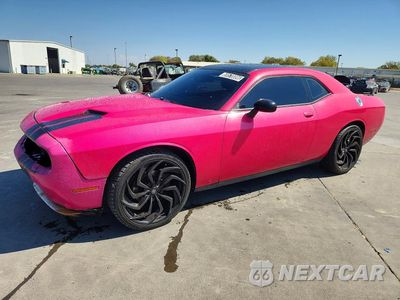 2016 DODGE CHALLENGER SXT 2C3CDZAG7GH153292 - główne zdjęcie licytacji z USA - miniatura
