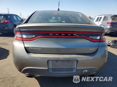 Zdjęcie 6 z 12 samochodu: 2013 DODGE DART SXT VIN:1C3CDFBA4DD300489 - miniatura