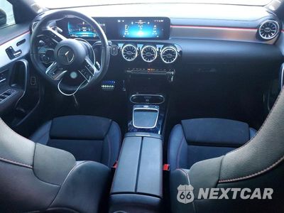 Zdjęcie 8 z 12 samochodu: 2025 MERCEDES-BENZ CLA AMG 35 4MATIC VIN:W1K5J5BB4SN515920 - miniatura