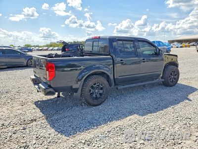 Trzecie zdjęcie samochodu z tyłu: 2020 NISSAN FRONTIER SV VIN:1N6ED0EB8LN714001 - miniatura