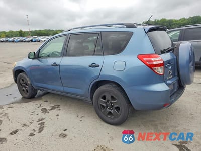 Drugie zdjęcie samochodu z przodu: 2012 TOYOTA RAV4 BASE VIN:2T3ZF4DV9CW118244 - miniatura