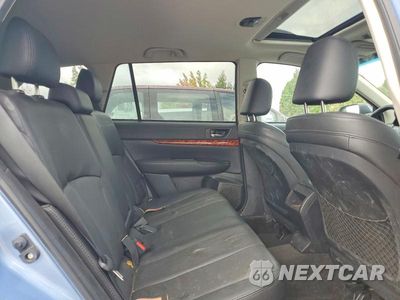 Zdjęcie 10 z 12 samochodu: 2012 SUBARU OUTBACK 3.6R LIMITED VIN:4S4BRDLC8C2211267 - miniatura