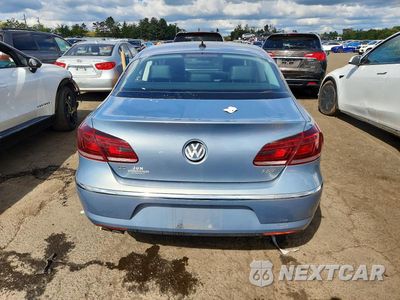 Zdjęcie 6 z 12 samochodu: 2013 VOLKSWAGEN CC SPORT VIN:WVWAN7AN5DE508210 - miniatura