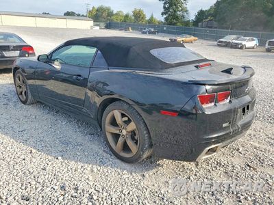 Drugie zdjęcie samochodu z przodu: 2012 CHEVROLET CAMARO LT VIN:2G1FC3D3XC9103162 - miniatura