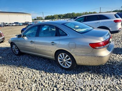 Drugie zdjęcie samochodu z przodu: 2008 HYUNDAI AZERA LIMITED VIN:KMHFC46F88A334864 - miniatura