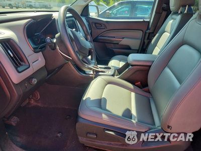 Zdjęcie 7 z 12 samochodu: 2021 CHEVROLET COLORADO VIN:1GCHSBEA5M1214217 - miniatura