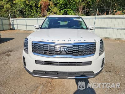 Piąte zdjęcie samochodu w środku: 2020 KIA TELLURIDE S VIN:5XYP64HC3LG026397 - miniatura