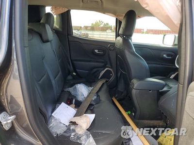 Zdjęcie 10 z 12 samochodu: 2017 JEEP RENEGADE LIMITED VIN:ZACCJBDB3HPG30392 - miniatura