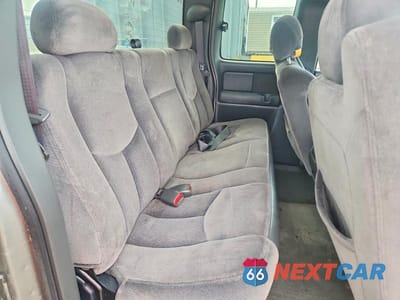 Zdjęcie 10 z 12 samochodu: 2003 GMC NEW SIERRA C1500 VIN:2GTEC19V031330098 - miniatura