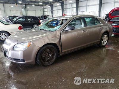 2012 CHEVROLET MALIBU LS 1G1ZB5E07CF309062 - główne zdjęcie licytacji z USA - miniatura