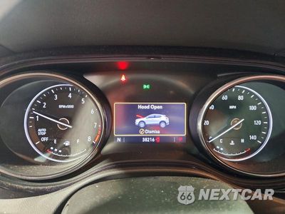 Zdjęcie 9 z 13 samochodu: 2022 BUICK ENCORE GX SELECT VIN:KL4MMDSL2NB045936 - miniatura