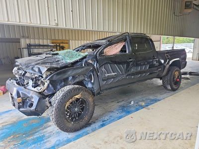 2013 TOYOTA TACOMA DOUBLE CAB LONG BED 5TFMU4FNXDX016526 - główne zdjęcie licytacji z USA - miniatura