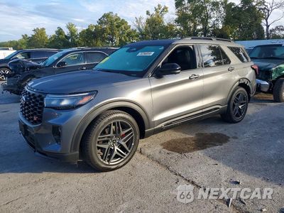 2025 FORD EXPLORER ST 1FMWK8GC8SGB42184 - główne zdjęcie licytacji z USA - miniatura