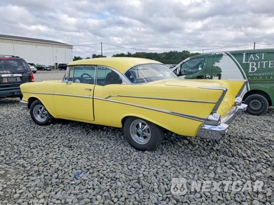 Drugie zdjęcie samochodu z przodu: 1957 CHEVROLET UK VIN:B57B118334 - miniatura