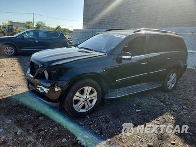 2007 MERCEDES-BENZ GL 450 4MATIC 4JGBF71E77A275181 - główne zdjęcie licytacji z USA - miniatura